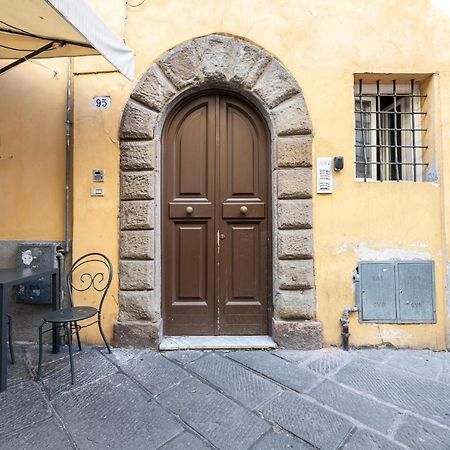 Casa San Paolino Dentro Le MuraElegant Flat Wifi E Selfcheckin Lucca Exterior photo