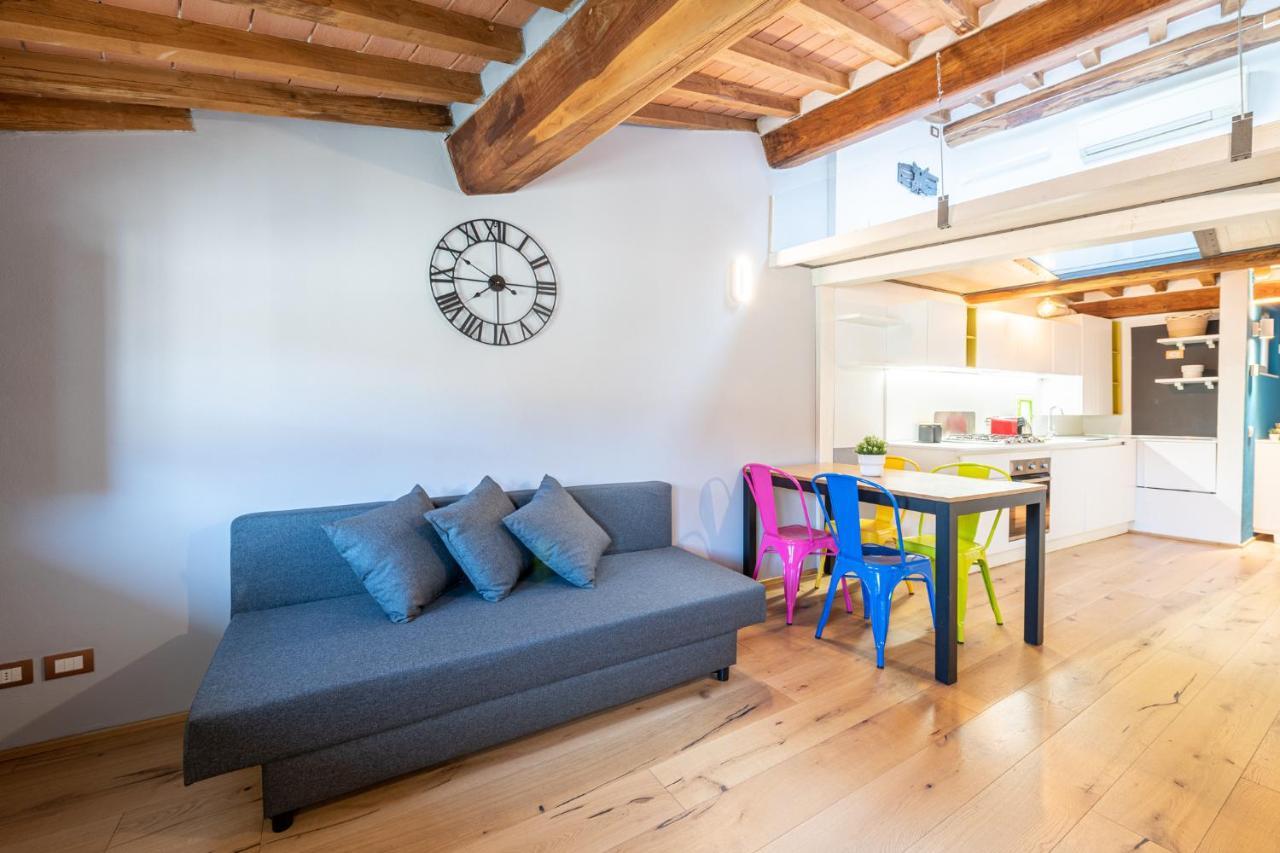 Casa San Paolino Dentro Le MuraElegant Flat Wifi E Selfcheckin Lucca Exterior photo