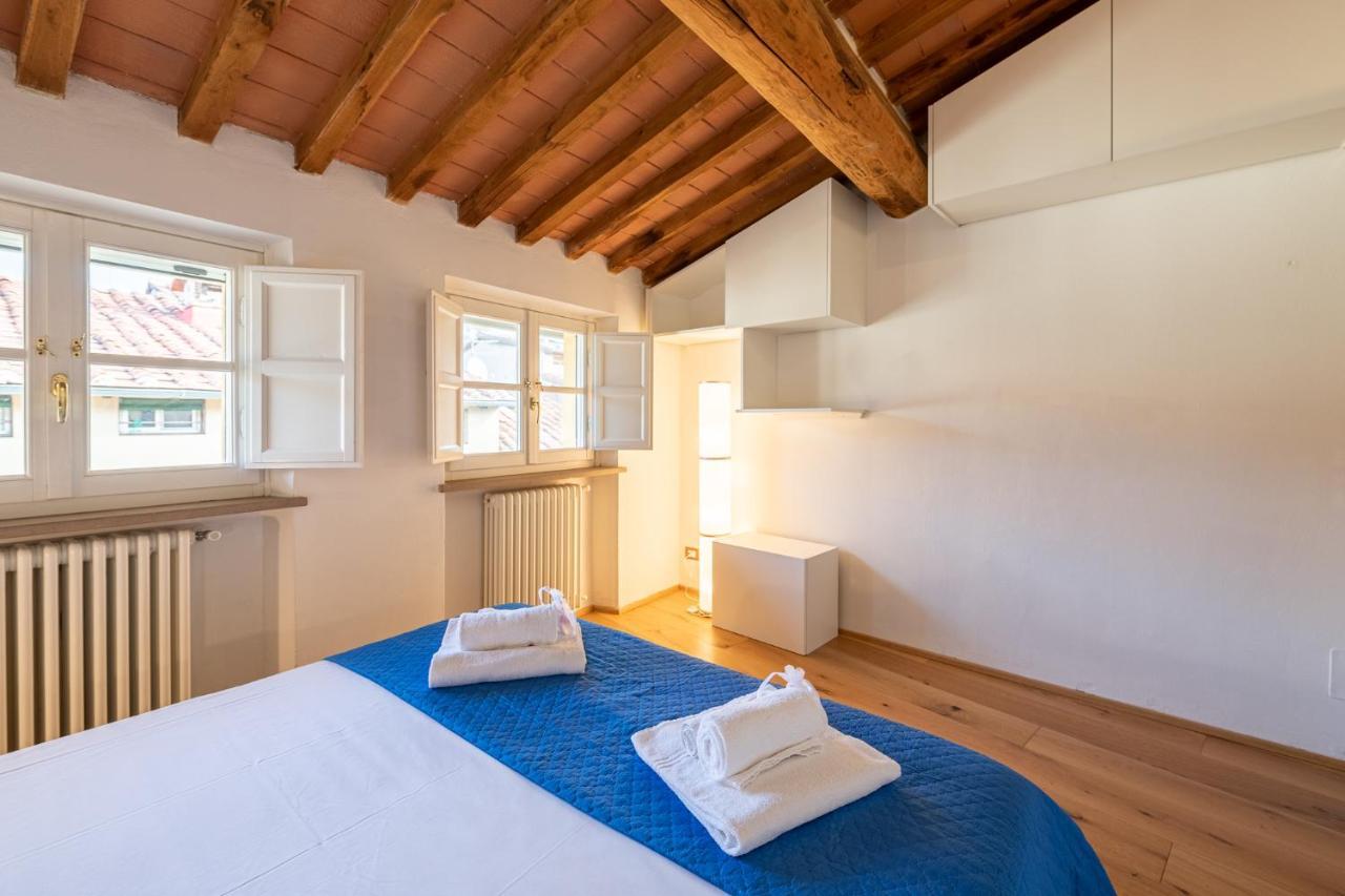 Casa San Paolino Dentro Le MuraElegant Flat Wifi E Selfcheckin Lucca Exterior photo