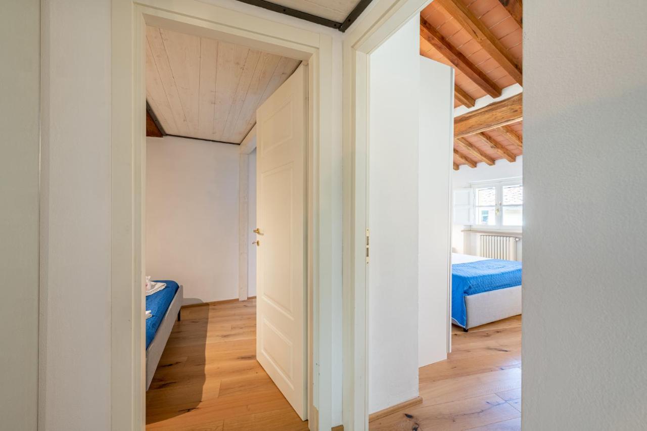 Casa San Paolino Dentro Le MuraElegant Flat Wifi E Selfcheckin Lucca Exterior photo
