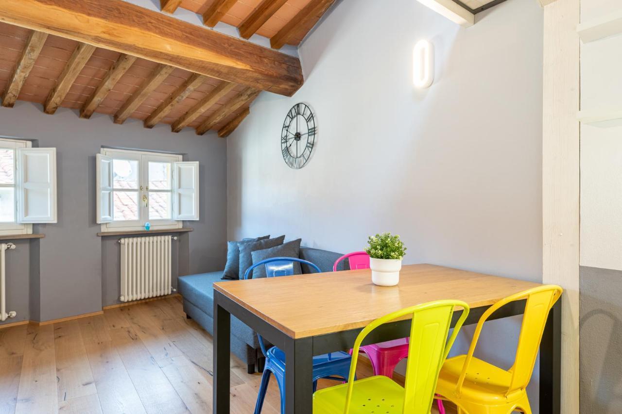 Casa San Paolino Dentro Le MuraElegant Flat Wifi E Selfcheckin Lucca Exterior photo