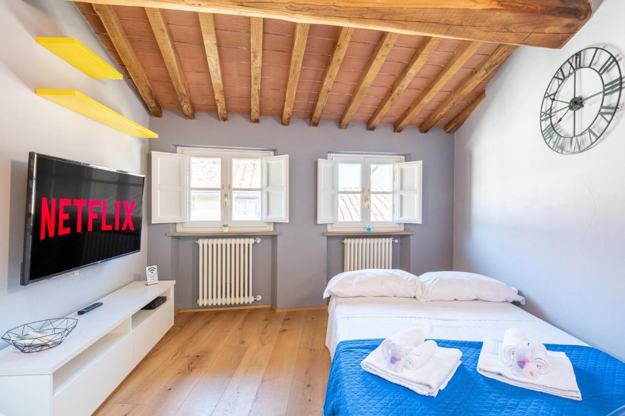Casa San Paolino Dentro Le MuraElegant Flat Wifi E Selfcheckin Lucca Exterior photo