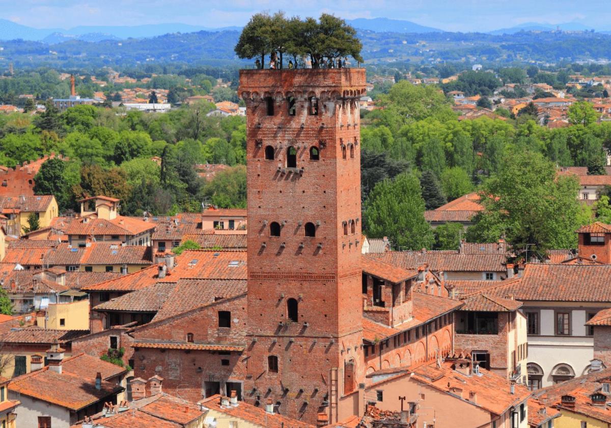 Casa San Paolino Dentro Le MuraElegant Flat Wifi E Selfcheckin Lucca Exterior photo