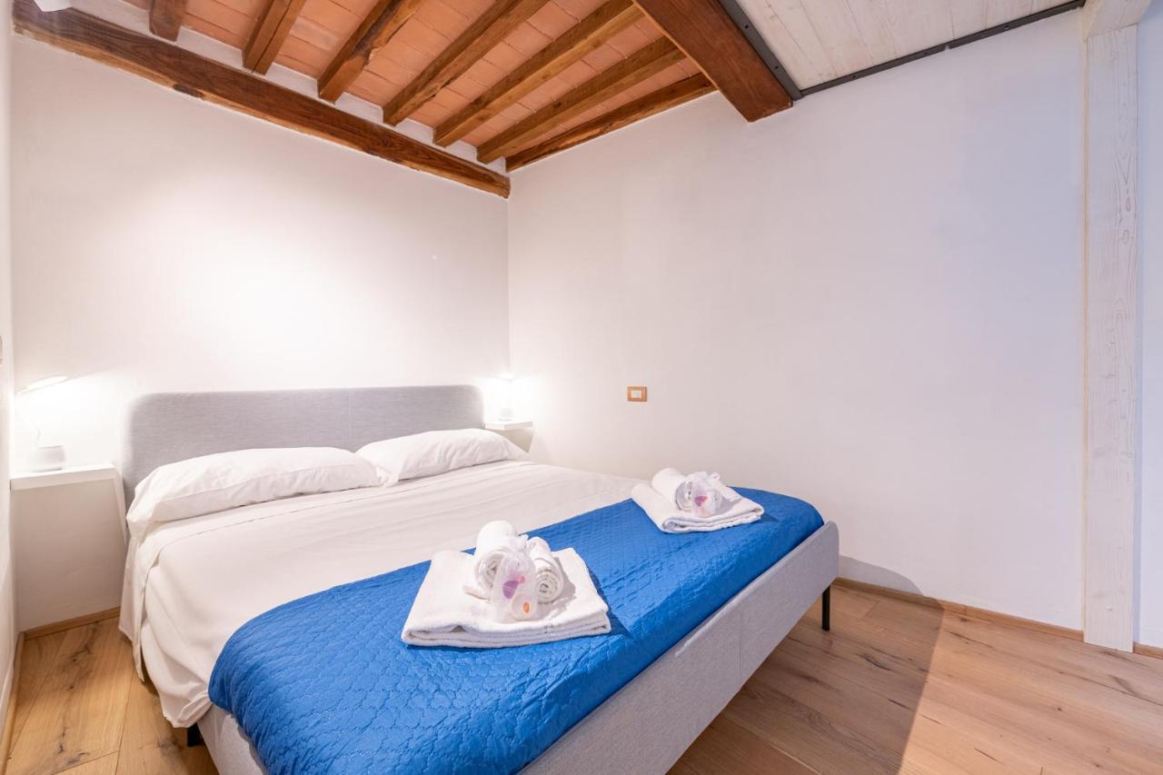 Casa San Paolino Dentro Le MuraElegant Flat Wifi E Selfcheckin Lucca Exterior photo